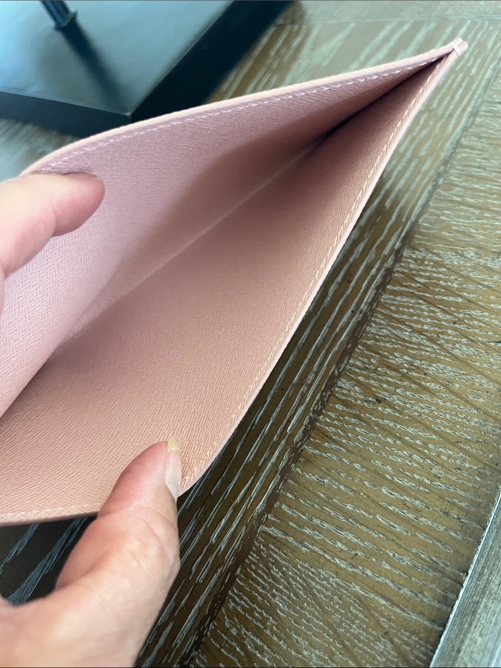Louis Vuitton Felicie Card Insert - Picture 6 of 9